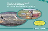 Environmental assessment - Tearfund