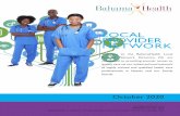 LOCAL PROVIDER NETWORK - Bahama Health