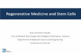 Regenerative Medicine and Stem Cells