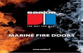 MARINE FIRE DOORS - Saajos -yhtiöt