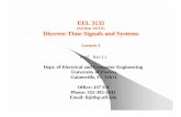 (Section 1471X) Discrete-Time Signals and Systems