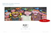 2016 Balmain Public School Annual Report