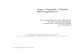 Agri-Supply Chain Management - infoDev