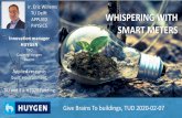 TU Delft WHISPERING WITH APPLIED SMART METERS