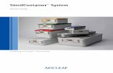 Steril Container System Catalog - Medline Industries, Inc.