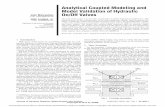 Analytical Coupled Modeling and Model Validation of ...