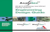 PP-RCT Plumbing and HVAC Piping Systems Engineering Design ...
