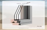 SLIM - uni one: La tecnologia delle finestre in legno ...