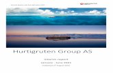 Hurtigruten Group AS