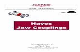 Hayes Jaw Couplings