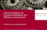 ARAS as Platform for Process Stabilization and Efficiency ...