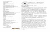Parcells Newsletter - Grosse Pointe Public School System ...