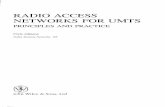 RADIO ACCESS NETWORKS FOR UMTS - gbv.de