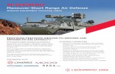 Maneuver-Short Range Air Defense - Leonardo DRS