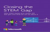 Closing the STEM Gap