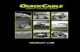 PRODUCT LINE - Quick Cable