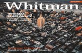 WHITMAN TAKES ON NYC