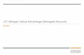 J.P. Morgan Value Advantage Managed Account