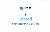 Your Gateway to US stocks - SHCIL Services