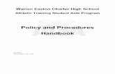 Policy and Procedures Handbook