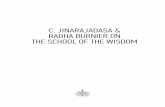 C. JINARAJADASA & RADHA BURNIER ON THE SCHOOL OF THE …