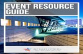 Event Resource Guide