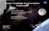 Smart Coatings for Corrosion Protection