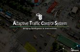 Adaptive Traffic Control System - Efftronics