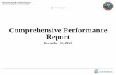 Comprehensive Performance Report - Minnesota