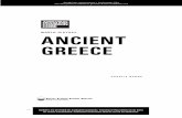 WORLD HISTORY ANCIENT GREECE - Social Studies