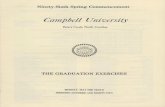 Ninety-Sixth Spring Commencement (1982)