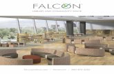 LIBRARY AND COMMUNITY SPACE - Falcon Products