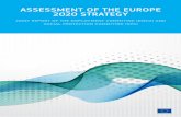 ASSESSMENT OF THE EUROPE 2020 STRATEGY