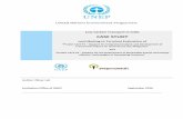 CASE STUDY - United Nations Environment Programme
