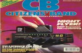 Citizens Band - RADIO and BROADCAST HISTORY library with ...