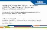 Human Factors Guide - Transportation