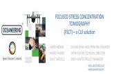 FOCUSED STRESS CONCENTRATION TOMOGRAPHY (FSCT) a …