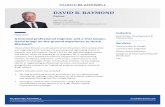 Tax DAVID B. RAYMOND - Husch Blackwell
