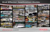 End Effector Application Guide