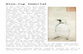 Wine-Cup Immortal