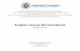 English Learner (EL) Handbook