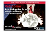 REVISED 2012 OOPS Powerpoints2 - Crowell