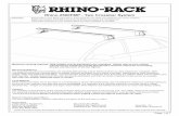 Rhino 2500FMP - Two Crossbar System