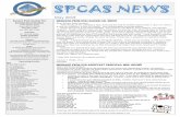 SPCAS NEWS - Rock Hill Schools