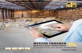 HYSTER TRACKER - STAMH