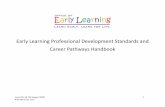 Form OEL-SR 735 Early Learning Professional Development ...