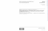 INTERNATIONAL ISO STANDARD 21001