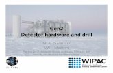 Gen2 Detectorhardwareanddrill%