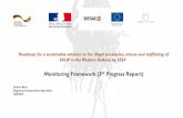 Monitoring Framework (3 Progress Report)