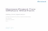 Hornsea Project Two Offshore Wind Farm